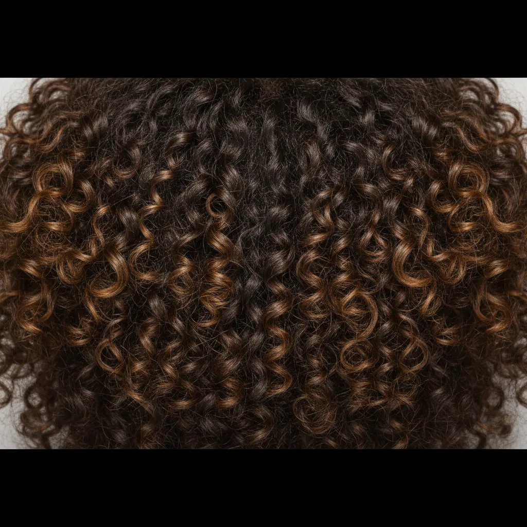 Prachtige krullen gestyled bij De Kapper van Nu